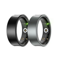 Heart rate monitoring ring