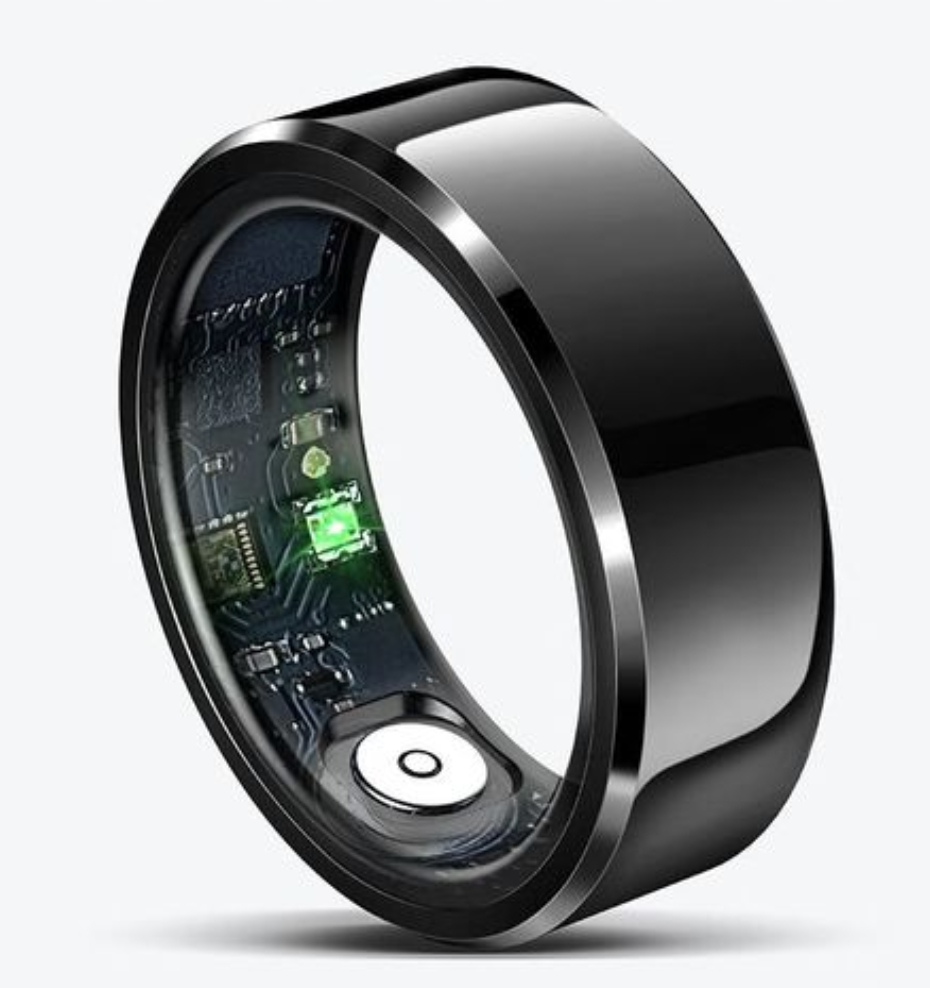 Smart health monitoring ring