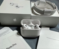 The new generation of wireless Bluetooth earbuds, AirPods Pro 2