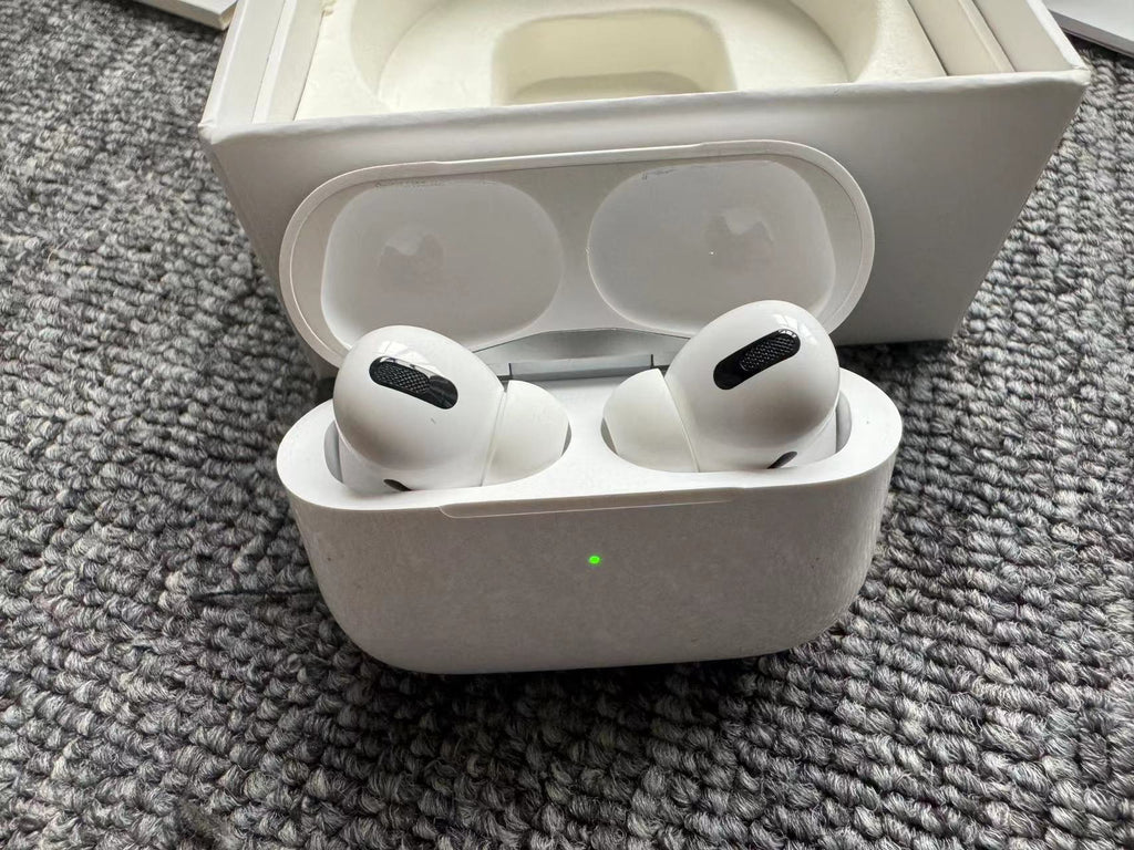 The new generation of wireless Bluetooth earbuds, AirPods Pro 2