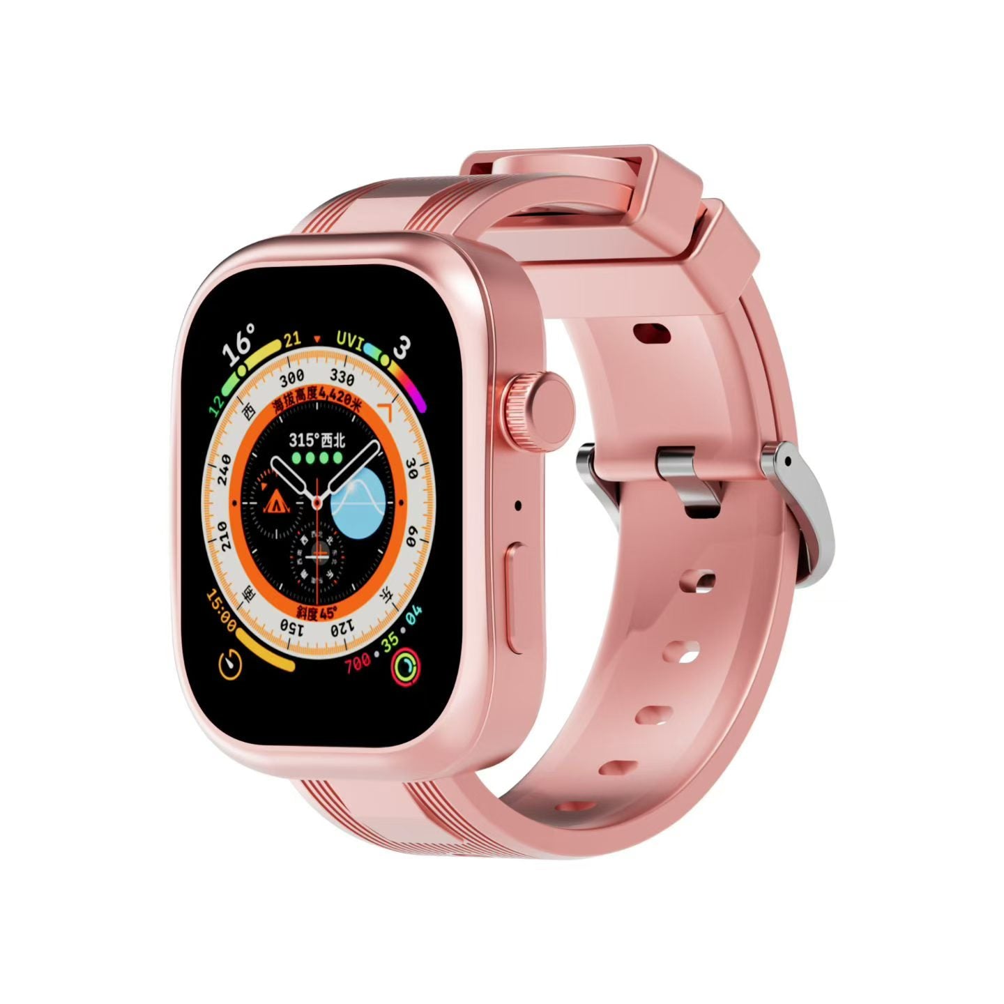 2026 New Children's GPS Watch