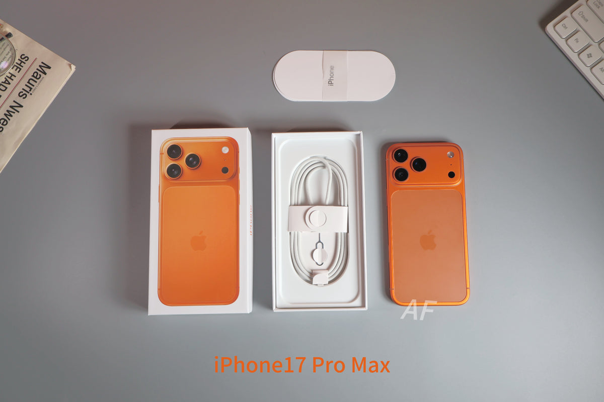 Best Sale Cheap Unlocked 17 Pro Max 6.9 Inch I New 17 Pro Max 4G  Smartphone 8GB+256GB Dual Sim Card 48MP Camera Mobile Phone
