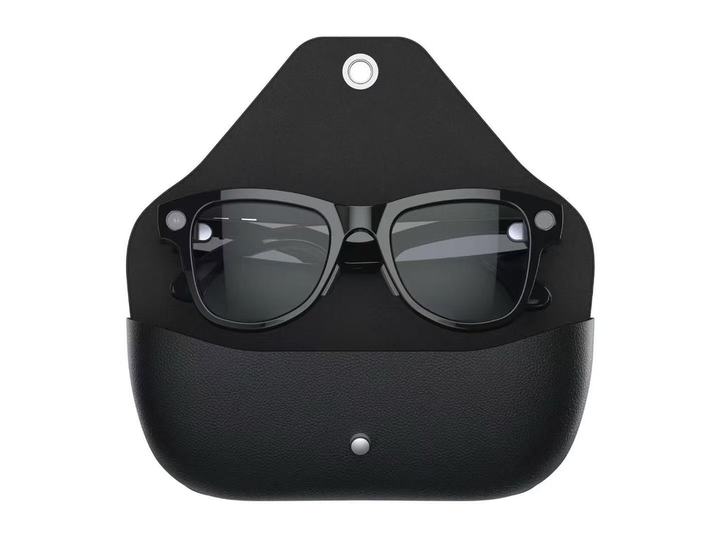AI camera smart glasses
