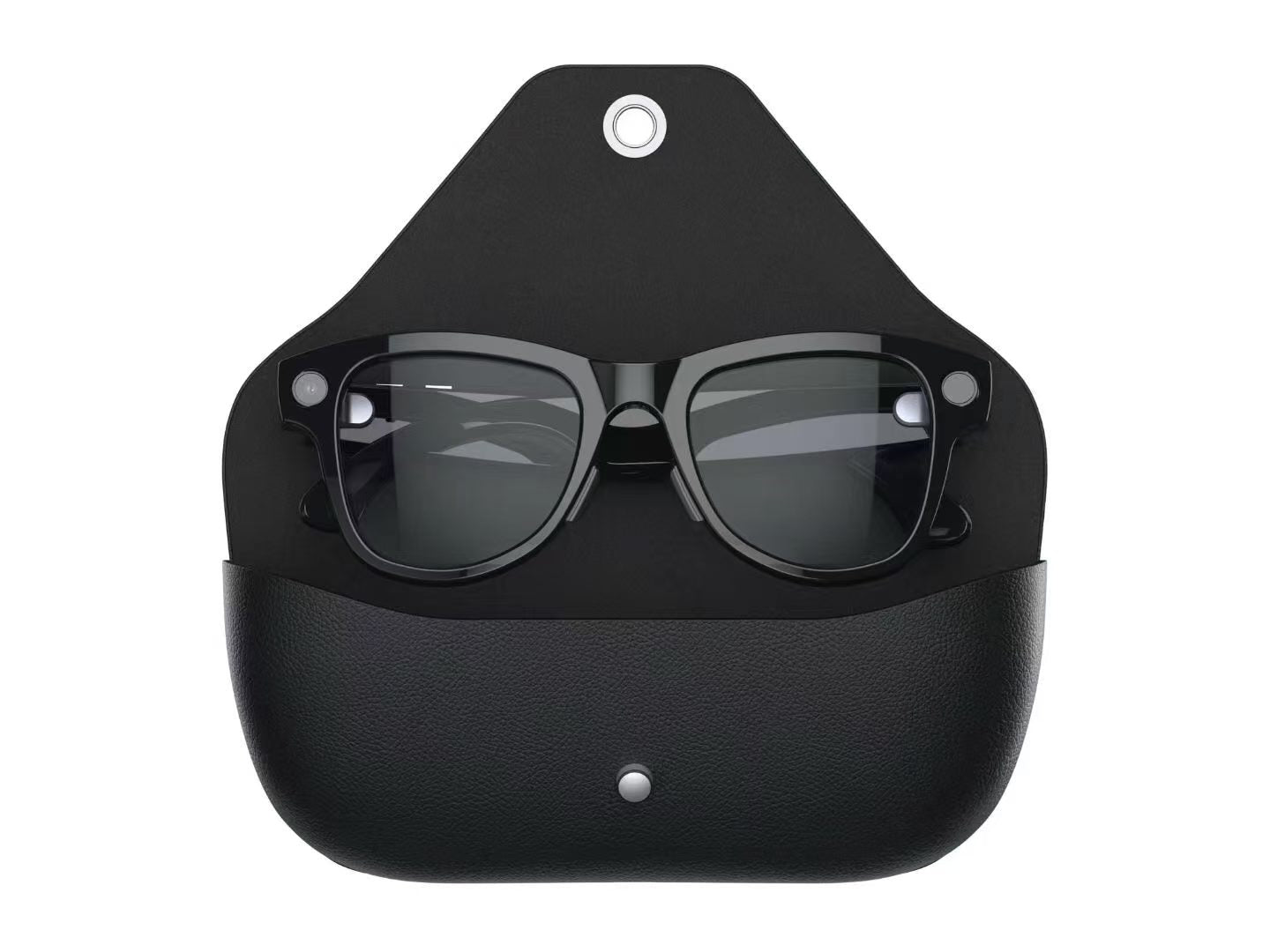 AI camera smart glasses