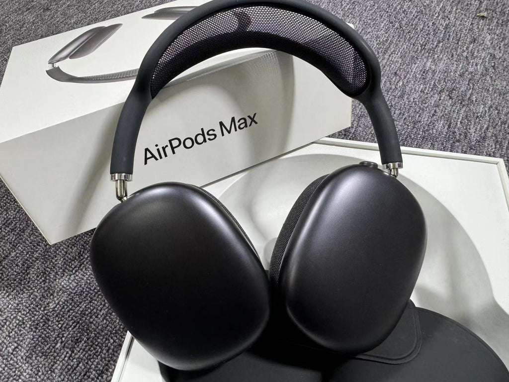 The all-new generation of over-ear headphones, AirPods Max 2