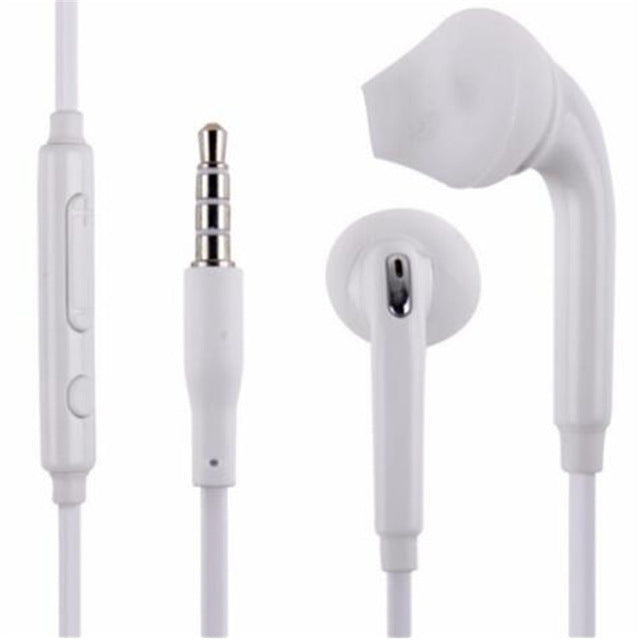 Earphone Noise Isolating Stereo Sport Earbud