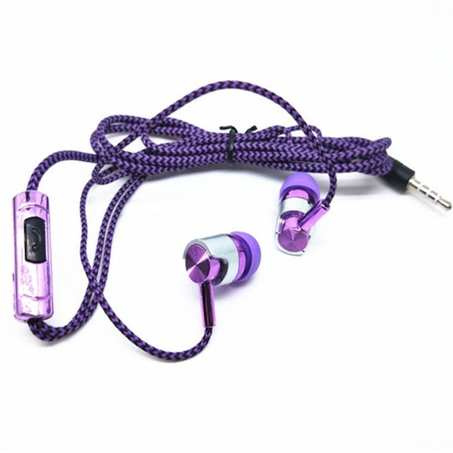 Earphone for MP3 MP4 In-ear Headset