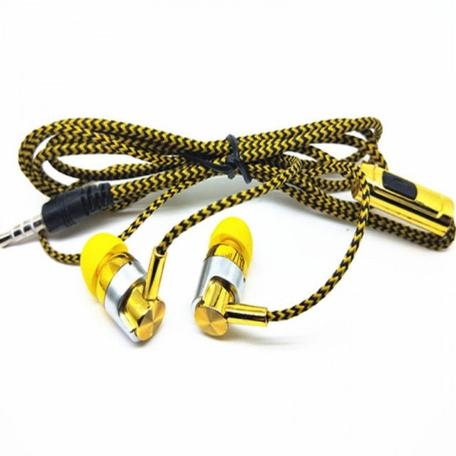 Earphone for MP3 MP4 In-ear Headset